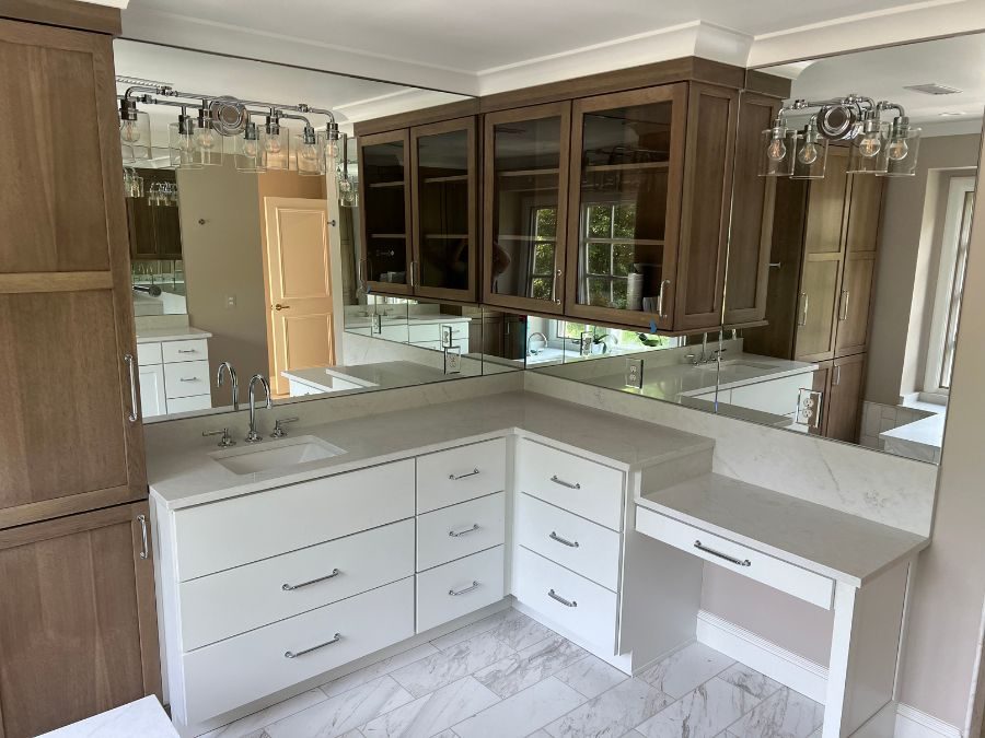 East Coast Marble and Granite Vanity