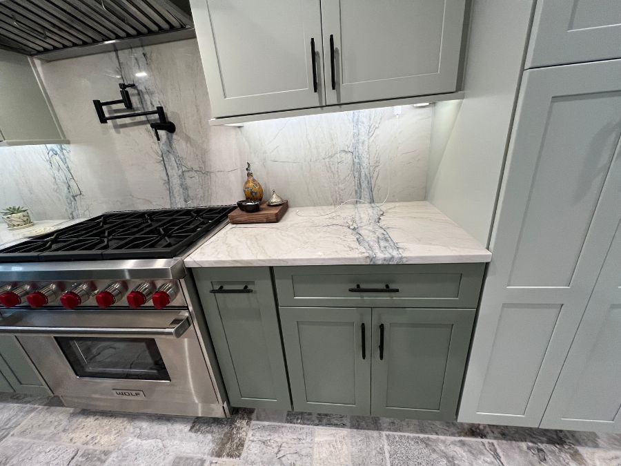 Kitchen Marble